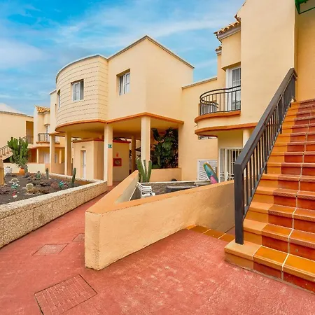 Yucca Park Apartment Costa Adeje  Exterior photo