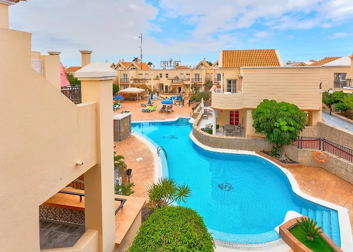 Yucca Park Apartment